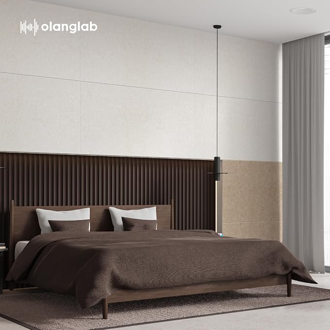 Olanglab Acoustic Wall Panels 10 Pack, 48 x 24 per Acoustic Panels Sound - Image 8