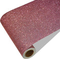 CRE8TIVE Rose Gold Wallpaper Border Peel and Stick Wall Border Fabric Glitter by CRE8TIVE