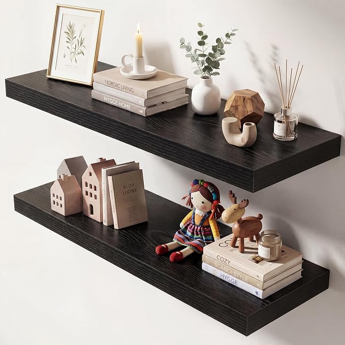 Dreamland 30 Inches Floating Shelves by Dreamland