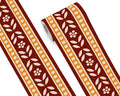 FLFK Wallpaper Border by FLFK