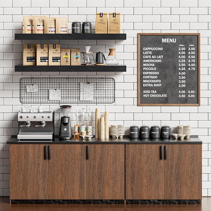 Heimlove 32 Inch Floating Shelves - Image 7