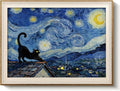 VIYYIEA Vintage Framed Wall Art by VIYYIEAART