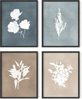 HAUS AND HUES Floral Wall Art by HausandHuesArtPrints