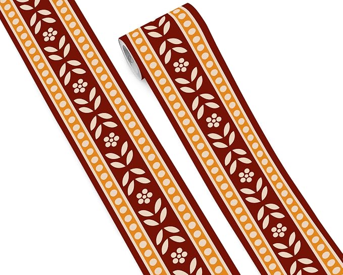 FLFK Wallpaper Border by FLFK