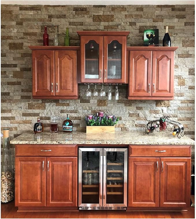AirStone Primary Stones: Autumn Mountain Creek Color Blend, Manufactured Stone - Image 2