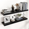 Venusmiles Floating Shelves for Wall 36 inch Long, Engineered Wood Wall Shelves by Venusmiles