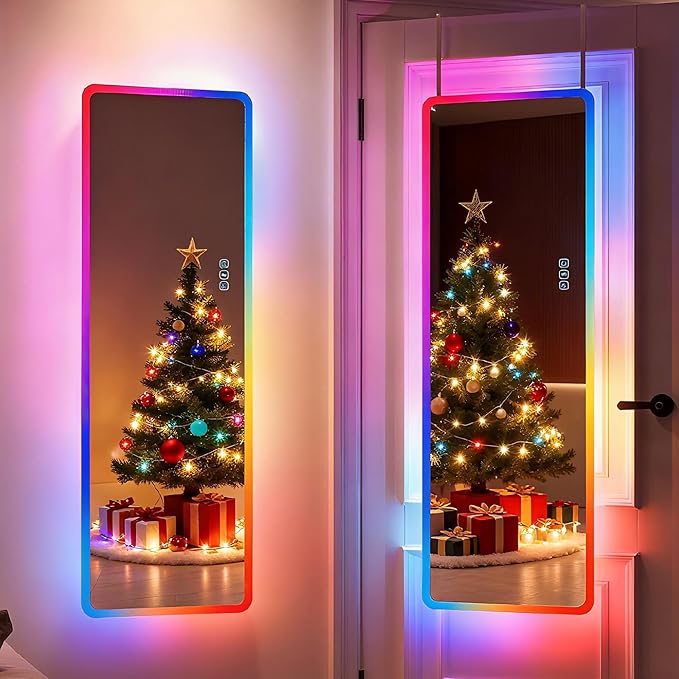 LVSOMT 47" x 16" Full Length Mirror - Image 2