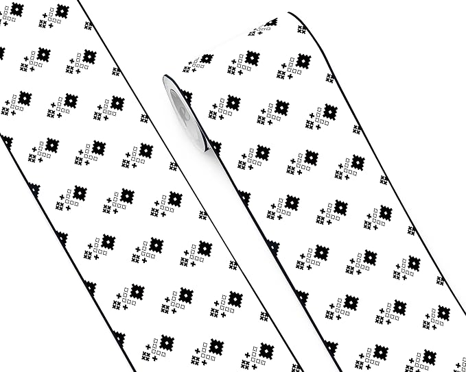 FLFK Wallpaper Border by FLFK