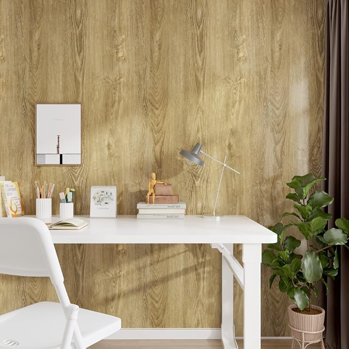 WESTICK Wood Grain Contact Paper - Image 6