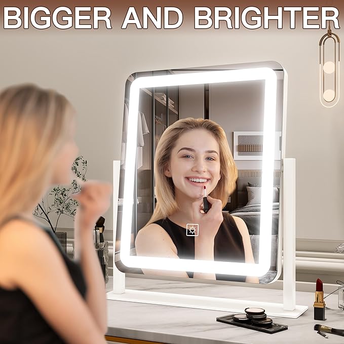 FENNIO Vanity Mirror with Lights - Image 4