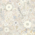 Wallpaper Peel and Stick Floral Wall Paper Removable Waterproof by Vintique