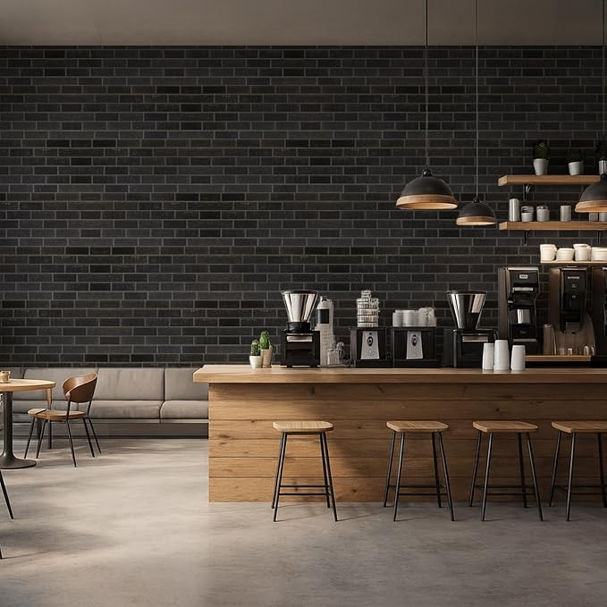 IZODEKOR 3D Brick Effect Wall Panels - Image 8