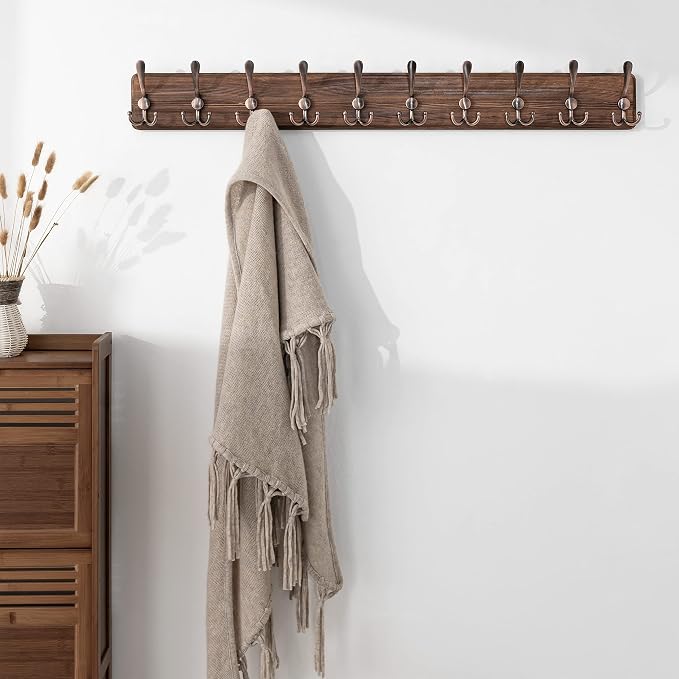 SKOLOO Coat Rack Wall Mounted - Image 2