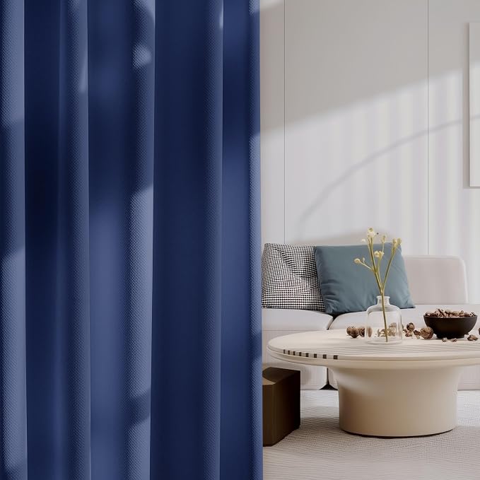 FMFUNCTEX 100% Blackout Curtains - Image 6