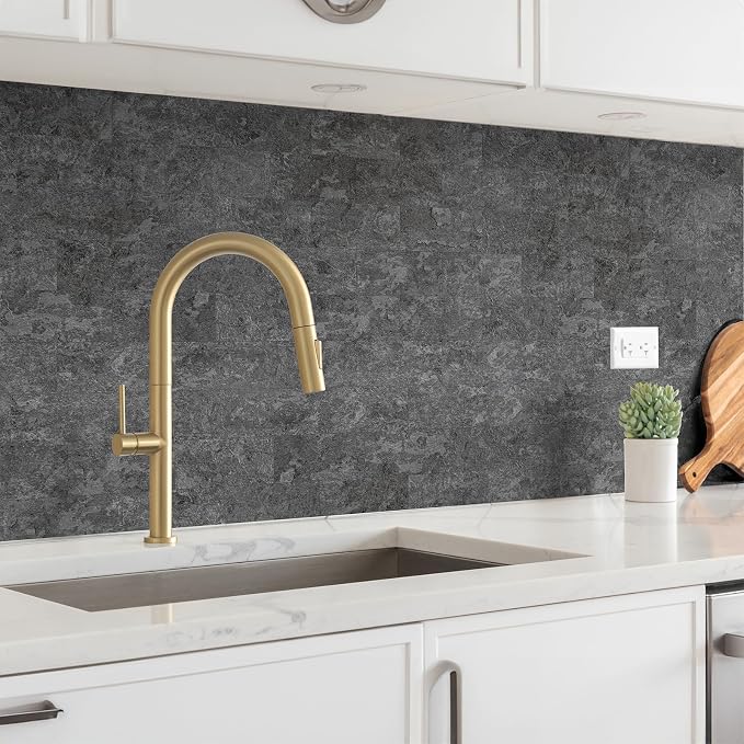 StyloVue 100 Pieces Peel and Stick Backsplash - Image 7