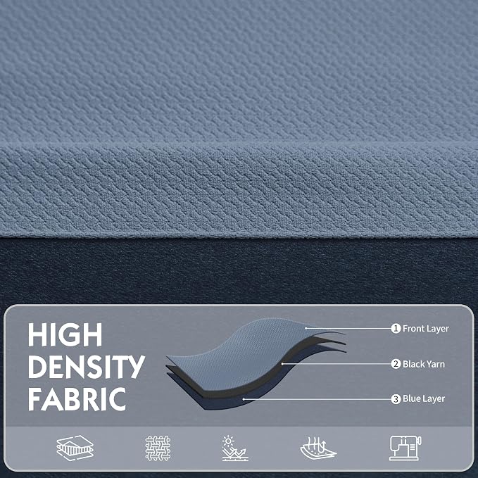 FMFUNCTEX 100% Blackout Curtains - Image 4