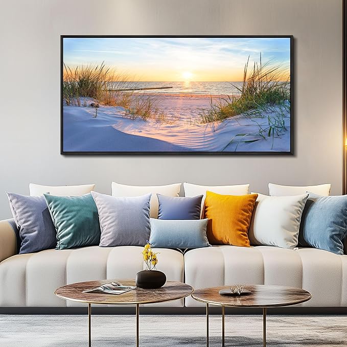 MHARTK66 Canvas Wall Art For Living Room Large Wall Decor For Office Bedroom - Image 2