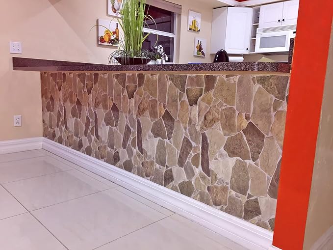 Dundee Deco 3D Stone Wall Panels PVC - Image 8