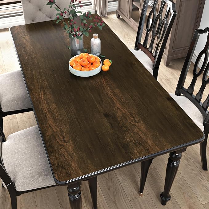WESTICK Wood Contact Paper Peel and Stick Wallpaper Wood Vinyl Wrap Distressed - Image 6