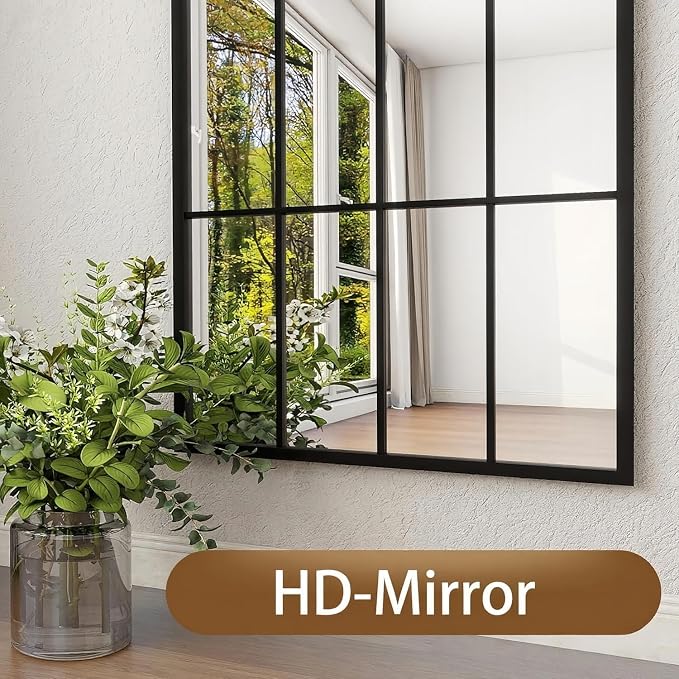 Degfig Arched Full Length Mirror - Image 5