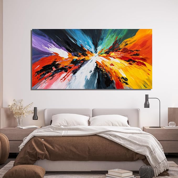 Canvas Wall Art Decor Wall Art Pictures - Image 6