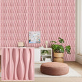 Heikki 30 Pack 3D Wall Panel for Interior Wall Décor, PVC Flower Textured Wall by YourBestChoices