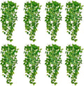 Fake Hanging Plants Vinesfor Room Decor, Artificial Ivy Greenery Garlands by Unknown