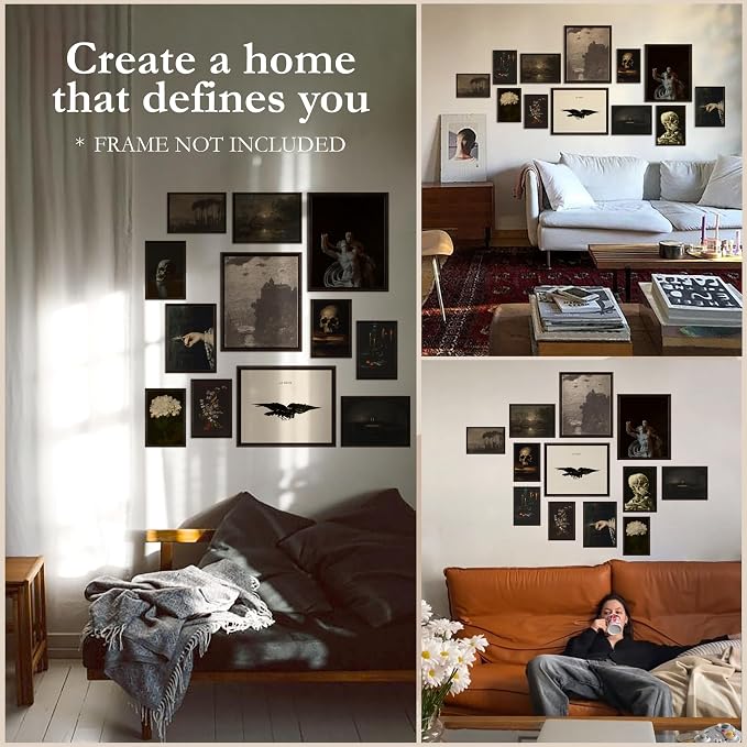 97 Decor Dark Academia Decor For Bedroom - Image 4