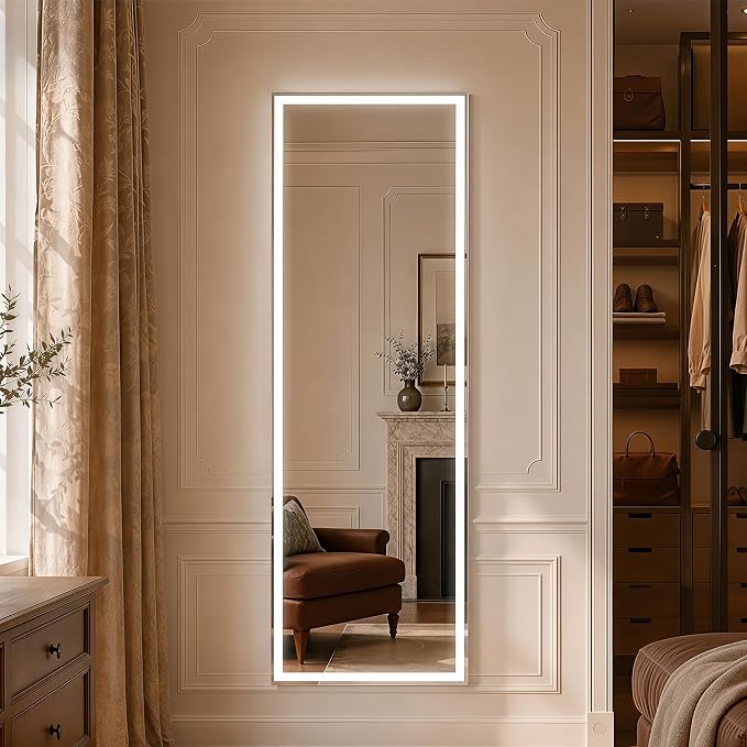 64"x21" Full Length Mirror - Image 5