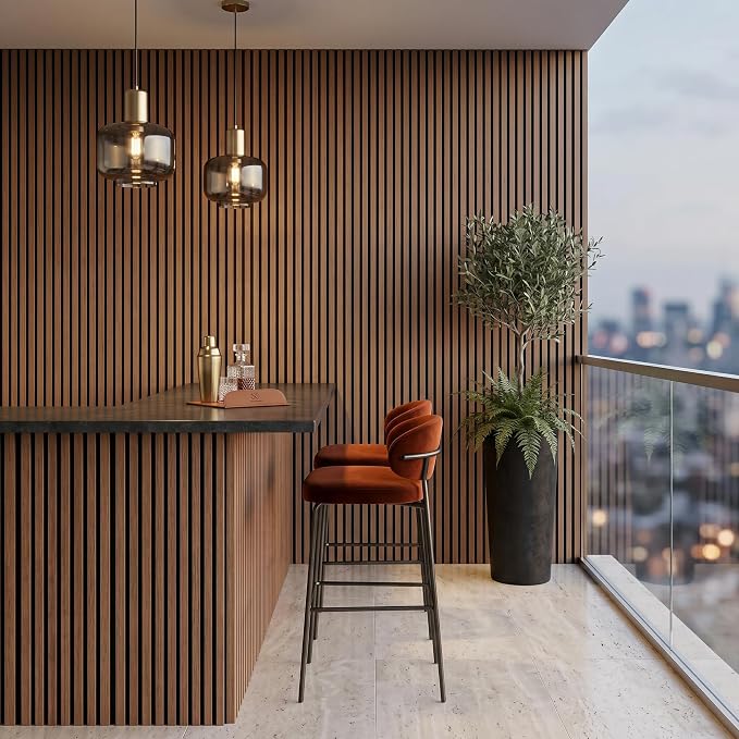 From Plain to Beautiful in Hours WPC Exterior Wall Slat Panels Waterproof - Image 10