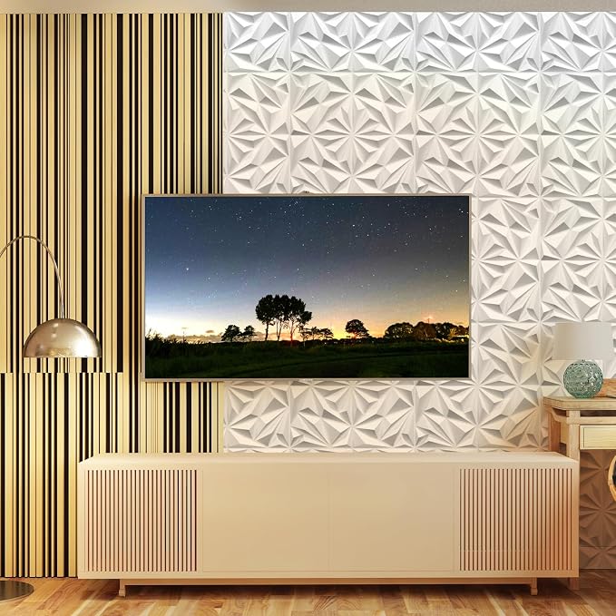 STICKGOO 33 Pack 3D Wall Panels - Image 8