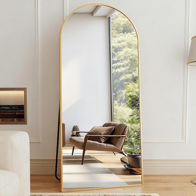 Full Length Mirror, Wall Mirrors Freestanding by ZMYCZ