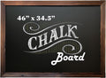 Loddie Doddie Magnetic Chalkboard - 46 in x 34.5 in by LoddieDoddie