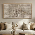 Large Framed Tree of Life Wall Art by Cuspin