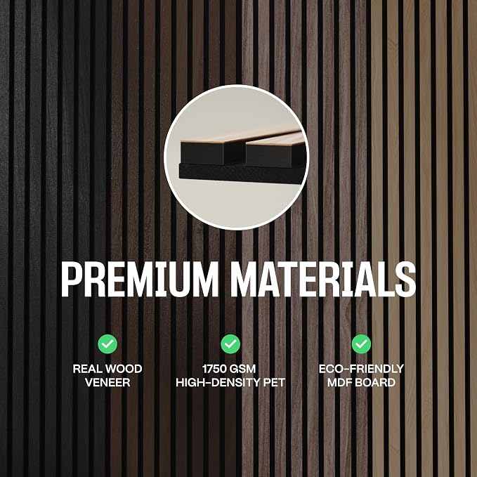 2-Pack Wood Panels for Wall - Image 7