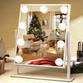 ZL ZELing Vanity Mirror with Lights, Makeup Mirror with Lights, Light up by ZLZELing