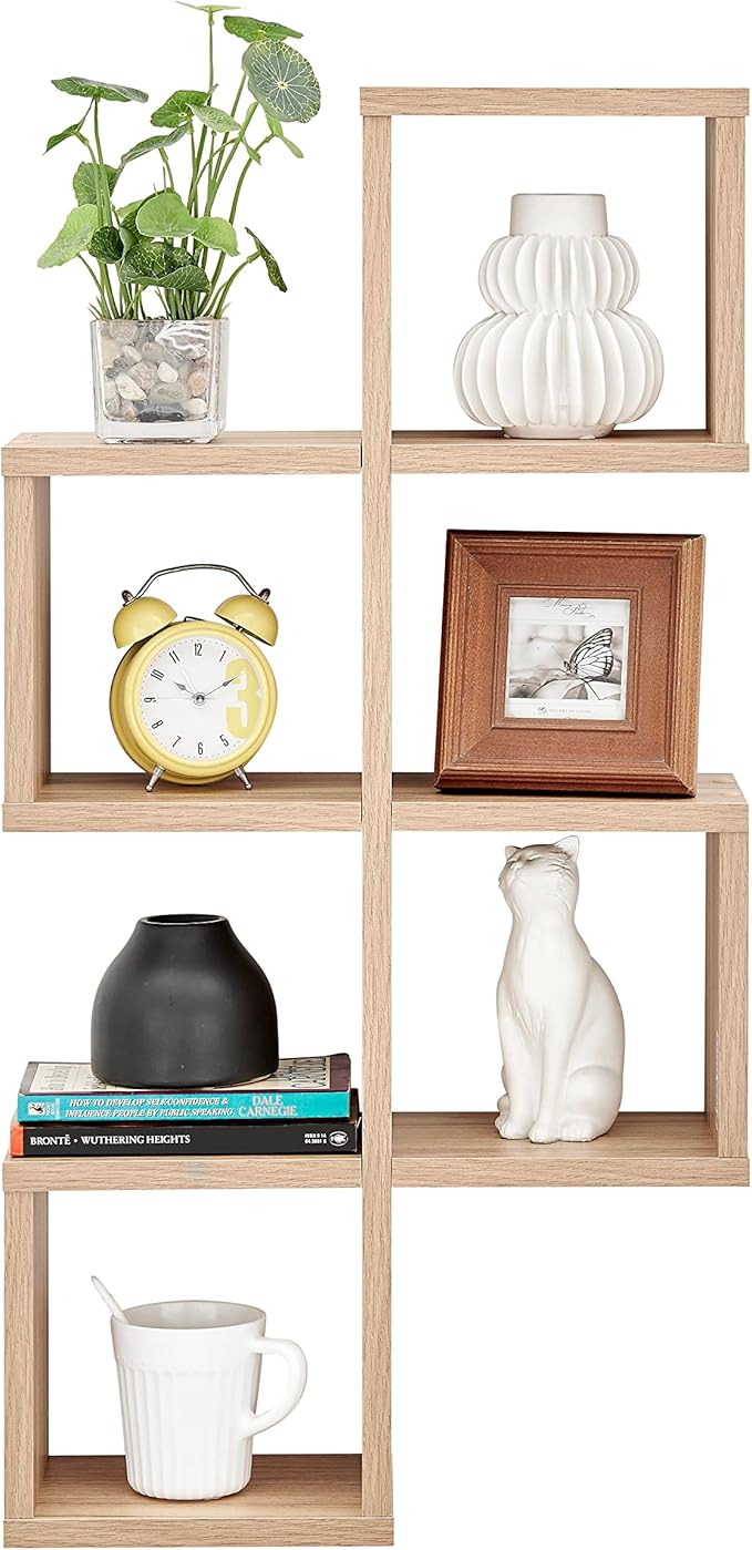 Danya B. Cubby Chessboard Wall Shelf - Image 4