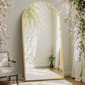 DUMOS Arched Full Length Mirror by DumosLifestyle