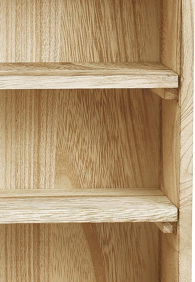 Ikee Design Wooden Wall-Mounted Display Shelves Rack - Image 4