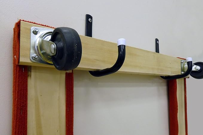 Shepherd Hardware 8089E Heavy Duty Steel 5-Inch Garage Storage Utility Hooks - Image 8