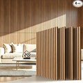 Wood Slat Wall Panels by GESSOLANELLC