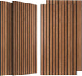 4 Pack Acoustic Panels Sound Absorbing, 47.2”x23.6” Sound Dampening Panels by AUTORIFIC