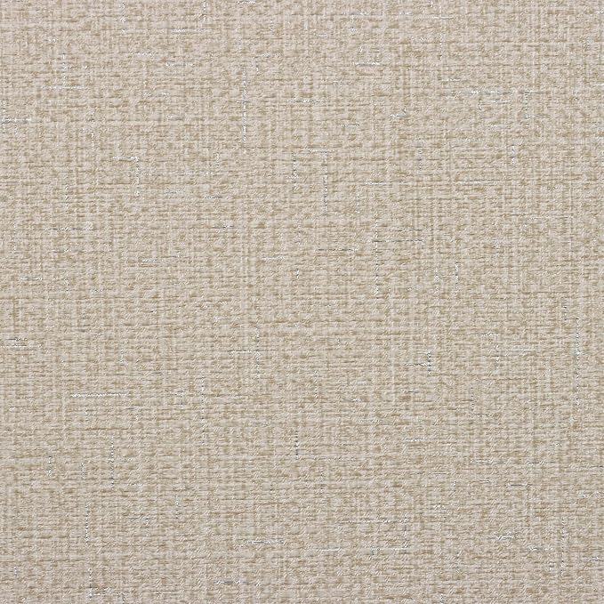 VEELIKE Beige Grasscloth Wallpaper Textured Peel and Stick Grass Cloth Wallpaper by VEELIKE
