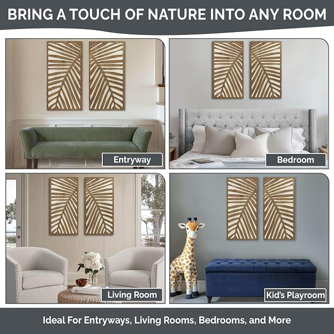 Madison Park Wall Décor for Living Room - Image 5