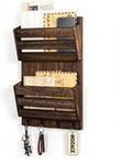MOOACE Mail Organizer Wall Mount by MOOACE