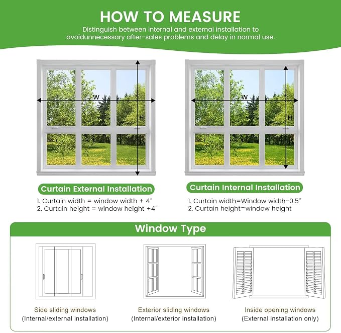 Bamboo Blinds, Custom Sizes Roller Shades - Image 7