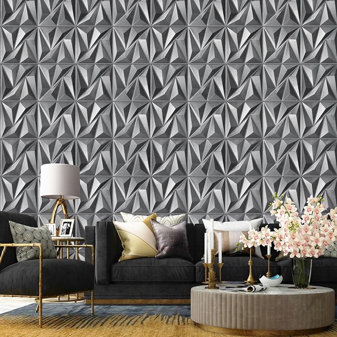STICKGOO 33 Pack 3D Wall Panels - Image 8