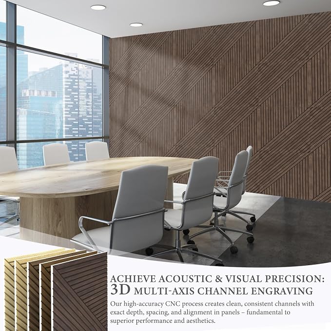 JBER Acoustical Wall Panels - Image 6