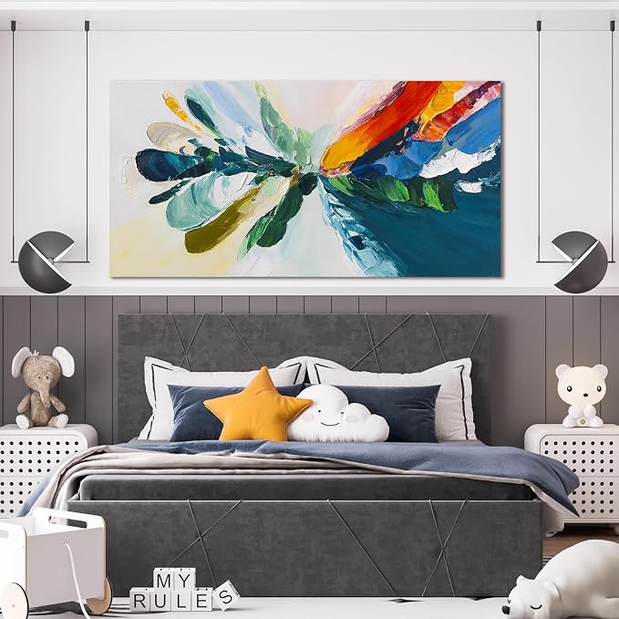 Canvas Wall Art Decor Modern Wall Art Pictures - Image 3