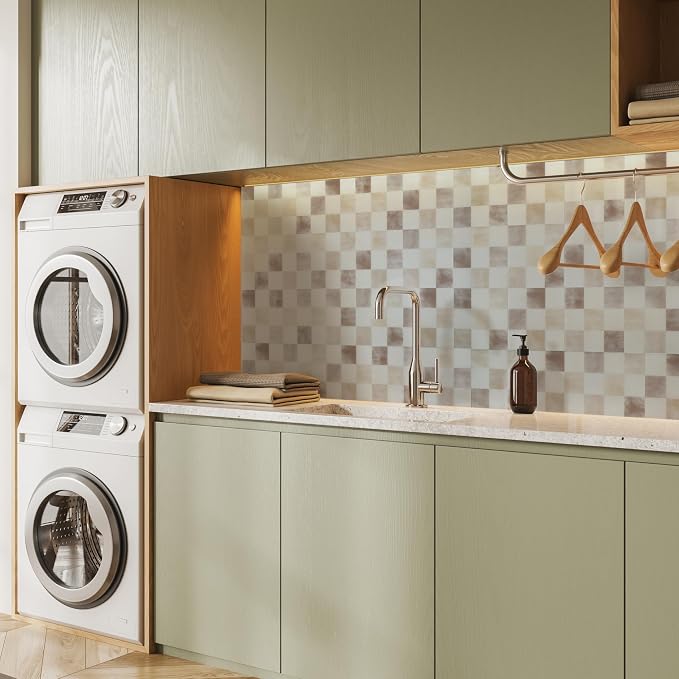 SMART TILES Peel and Stick Backsplash - Image 7